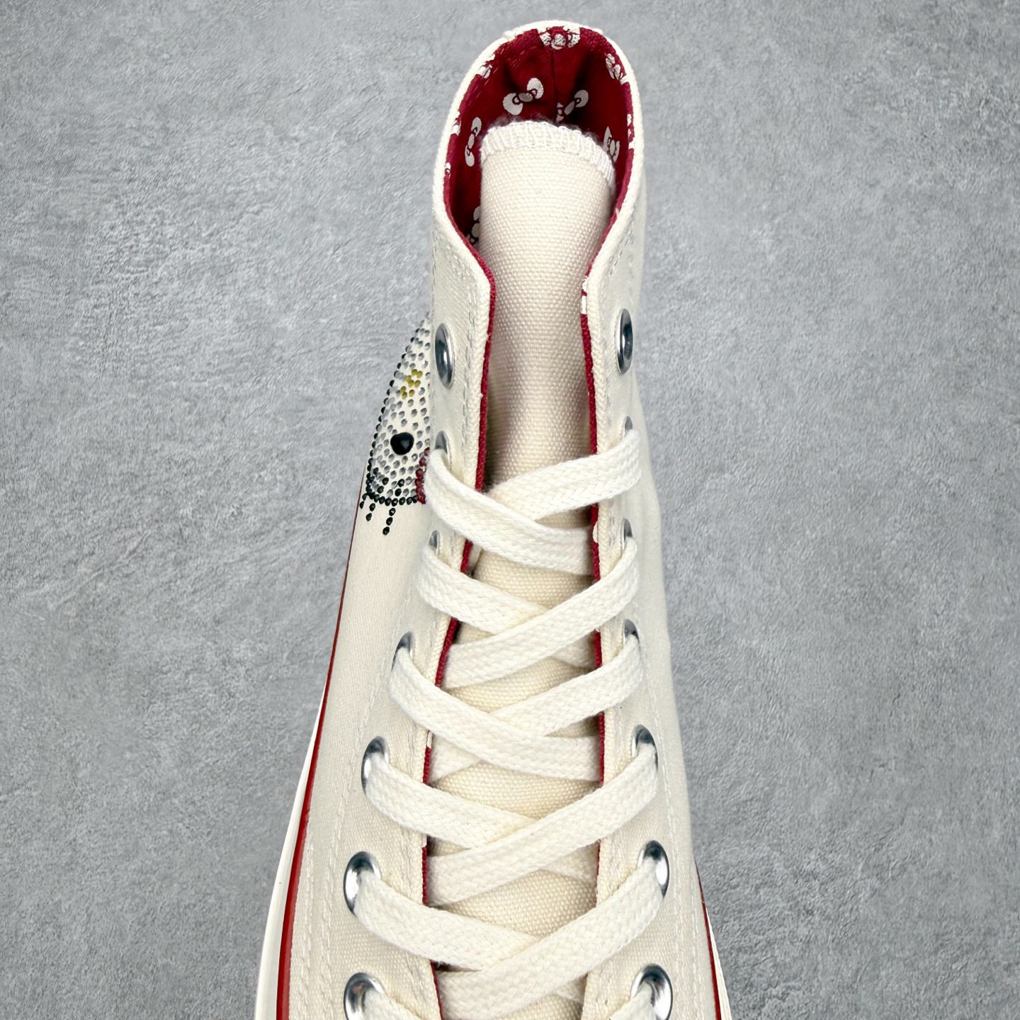 Converse x Hello Kitty And Friends × Swarovski匡威/凯蒂猫