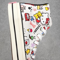 Converse × Hello Kitty AND Friends Chuck 70s 匡威官方新款 Converse × Hello Kitty AND Friends Chuck 70s 匡威官方新款