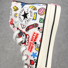 Converse × Hello Kitty AND Friends Chuck 70s 匡威官方新款 Converse × Hello Kitty AND Friends Chuck 70s 匡威官方新款