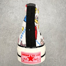 Converse × Hello Kitty AND Friends Chuck 70s 匡威官方新款 Converse × Hello Kitty AND Friends Chuck 70s 匡威官方新款