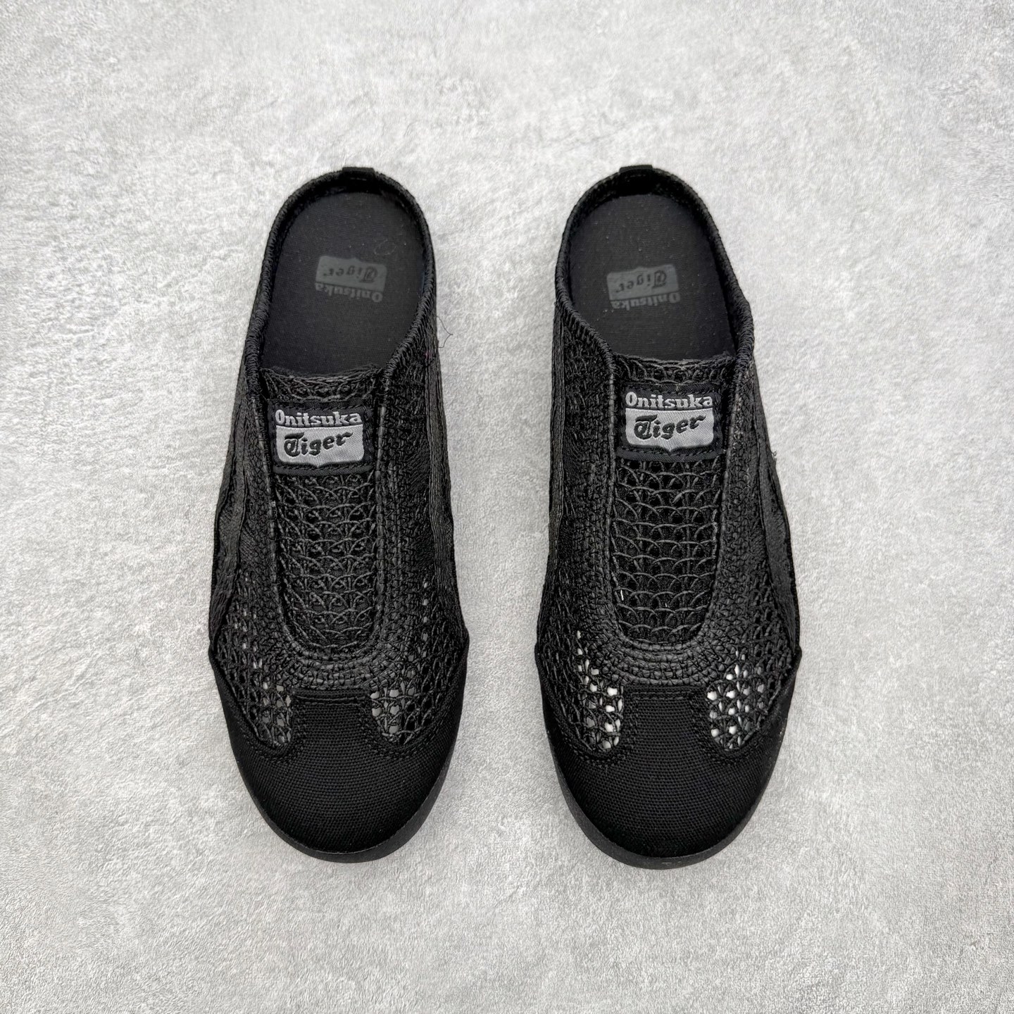 ＃C版 Asics Onitsuka Tiger 鬼冢虎 MEXICO 66 Sabot 半拖舒适日常透