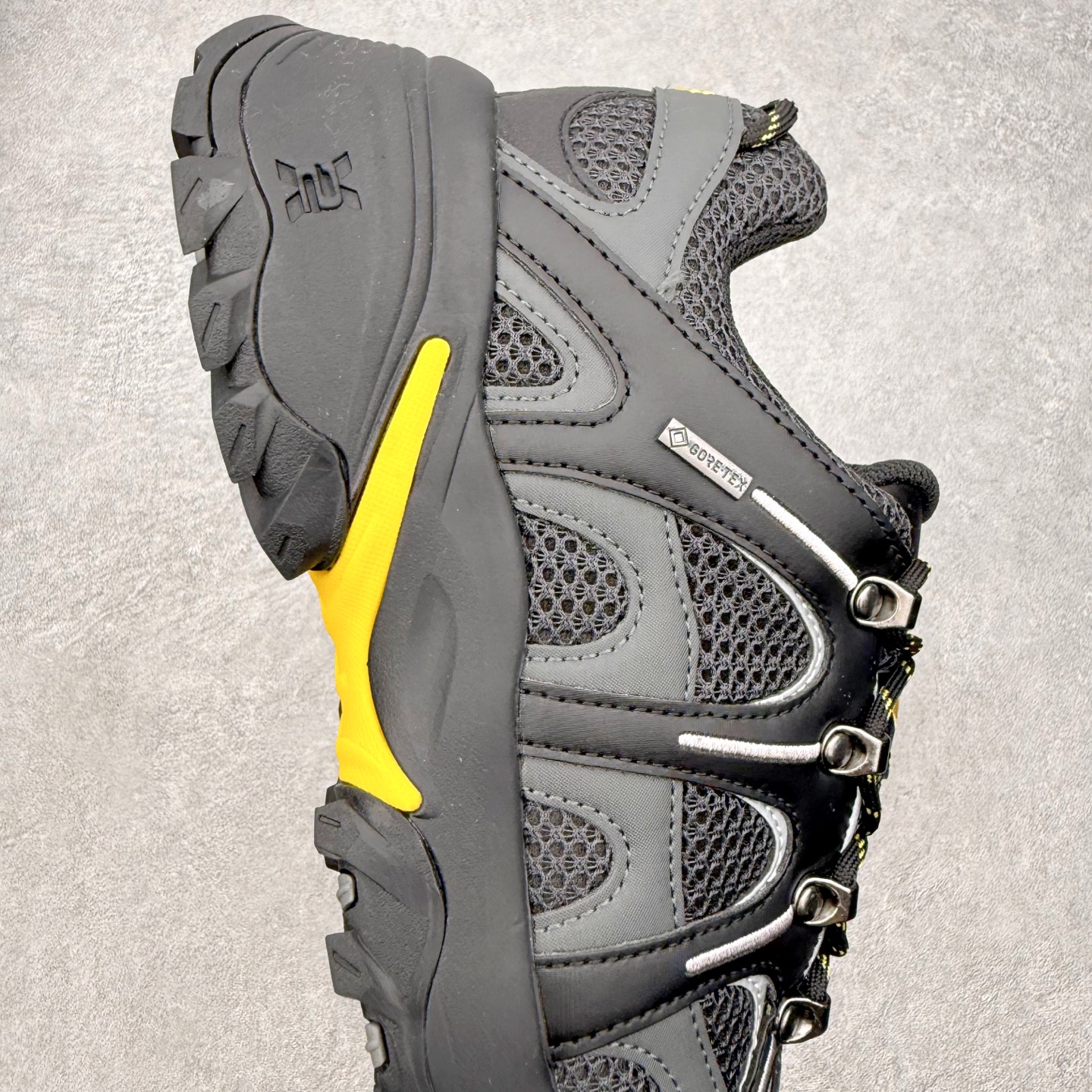 The North Face 北面乐斯菲斯户外运动休闲登山鞋越野徒步鞋 广东大厂品质 面料采用进口磨砂牛
