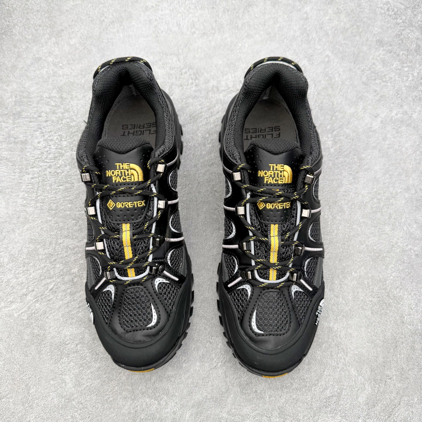 The North Face 北面乐斯菲斯户外运动休闲登山鞋越野徒步鞋 广东大厂品质 面料采用进口磨砂牛