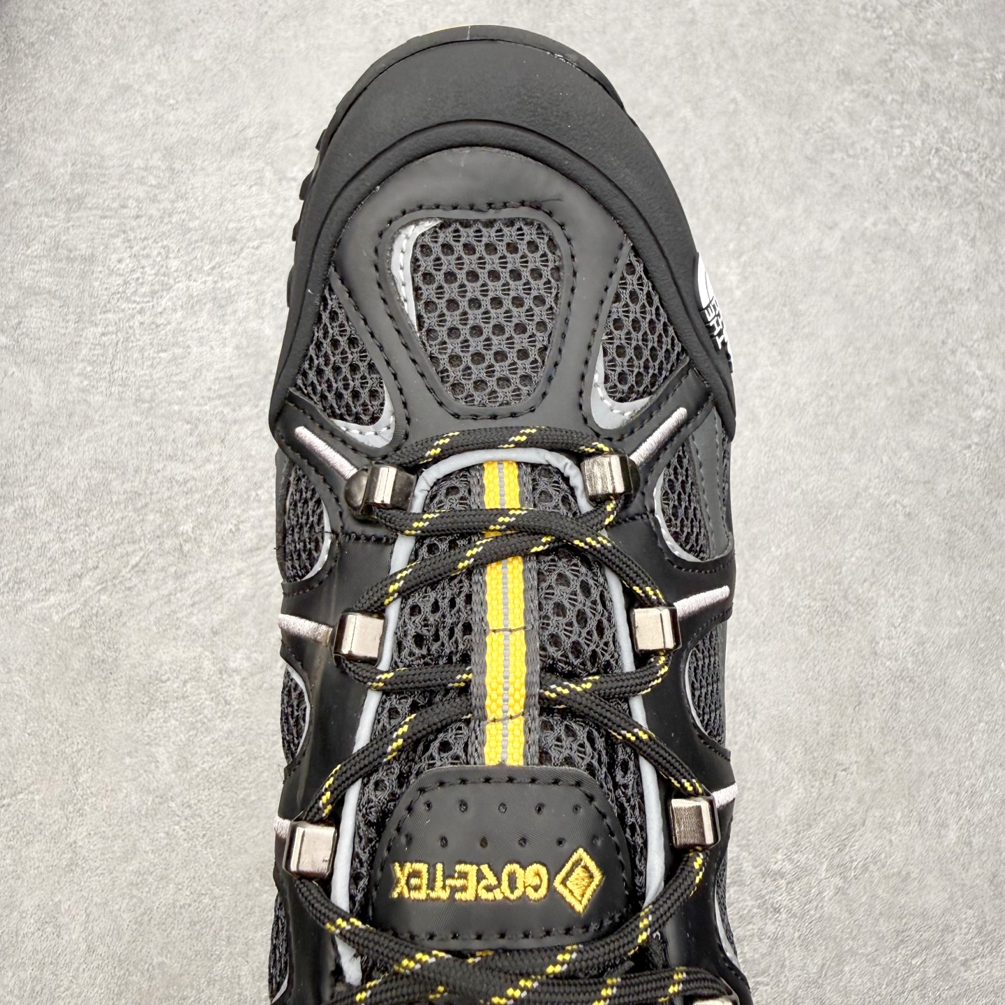 The North Face 北面乐斯菲斯户外运动休闲登山鞋越野徒步鞋 广东大厂品质 面料采用进口磨砂牛
