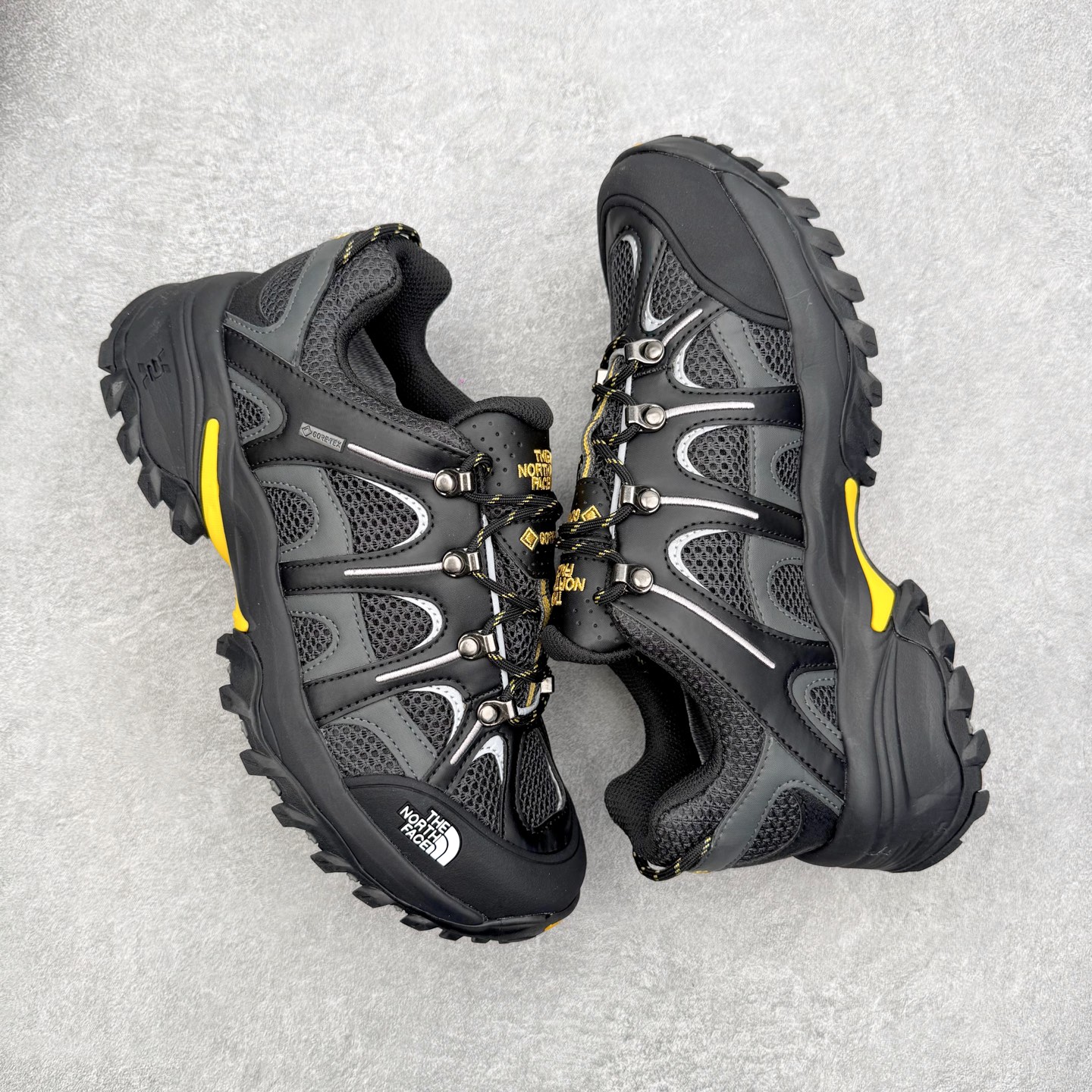 The North Face 北面乐斯菲斯户外运动休闲登山鞋越野徒步鞋 广东大厂品质 面料采用进口磨砂牛