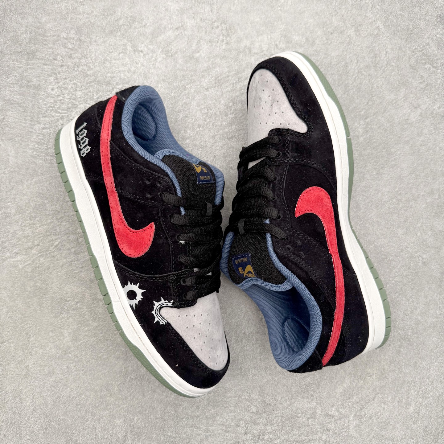 ＃F版 NK Dunk SB Low 时尚舒适 防滑耐磨低帮板鞋 HF3063-002 实力大厂出品 新