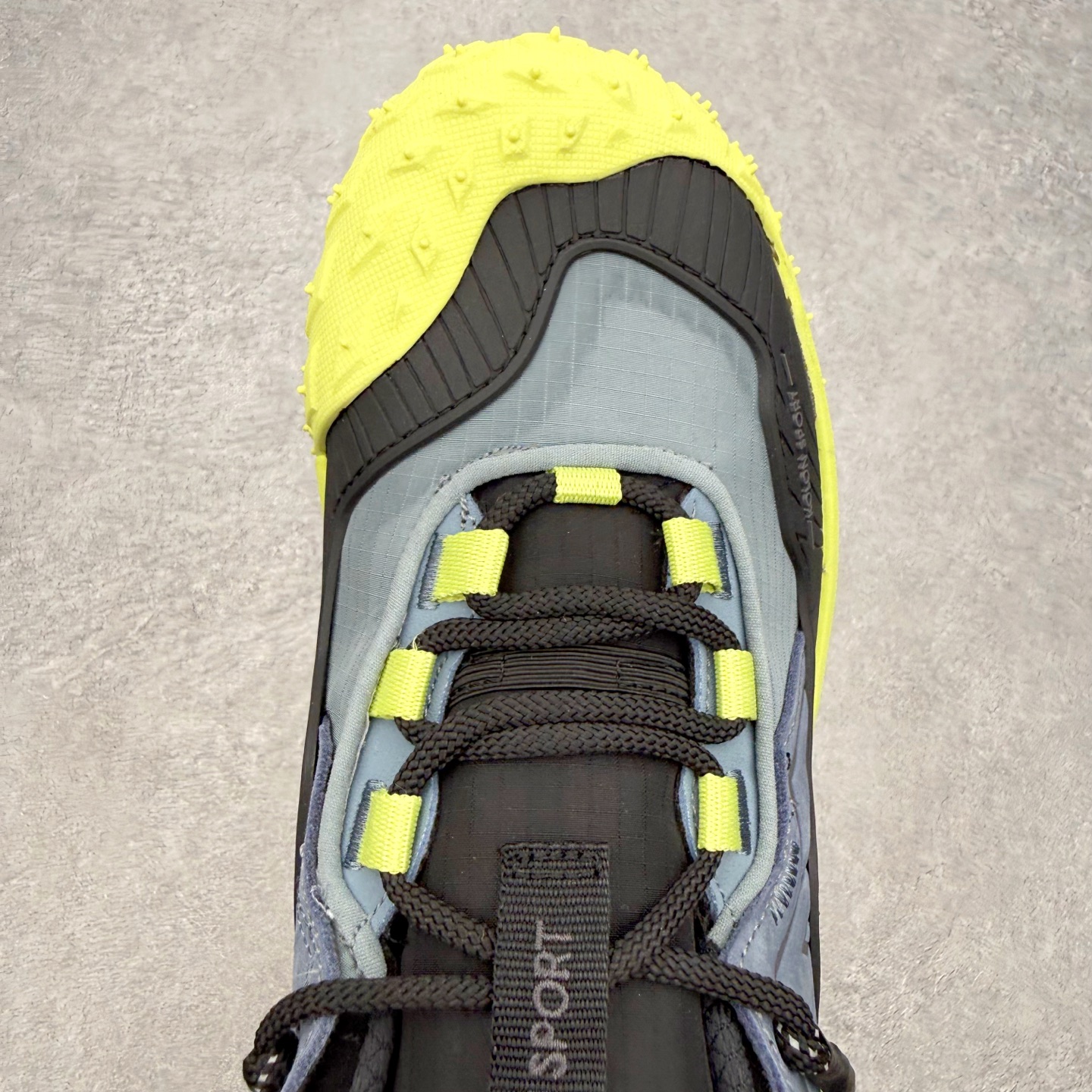 KOLON SPORT LIT CAMP 可隆织物皮革舒适 耐磨防水透气抓地低帮徒步鞋 男女同款 KOL