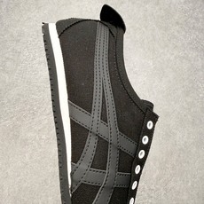 #C版 Asics Onitsuka Tiger MEXICO 66 亚瑟士鬼冢虎复古经典板鞋 市场王者 #C版 Asics Onitsuka Tiger MEXICO 66 亚瑟士鬼冢虎复古经典板鞋 市场王者
