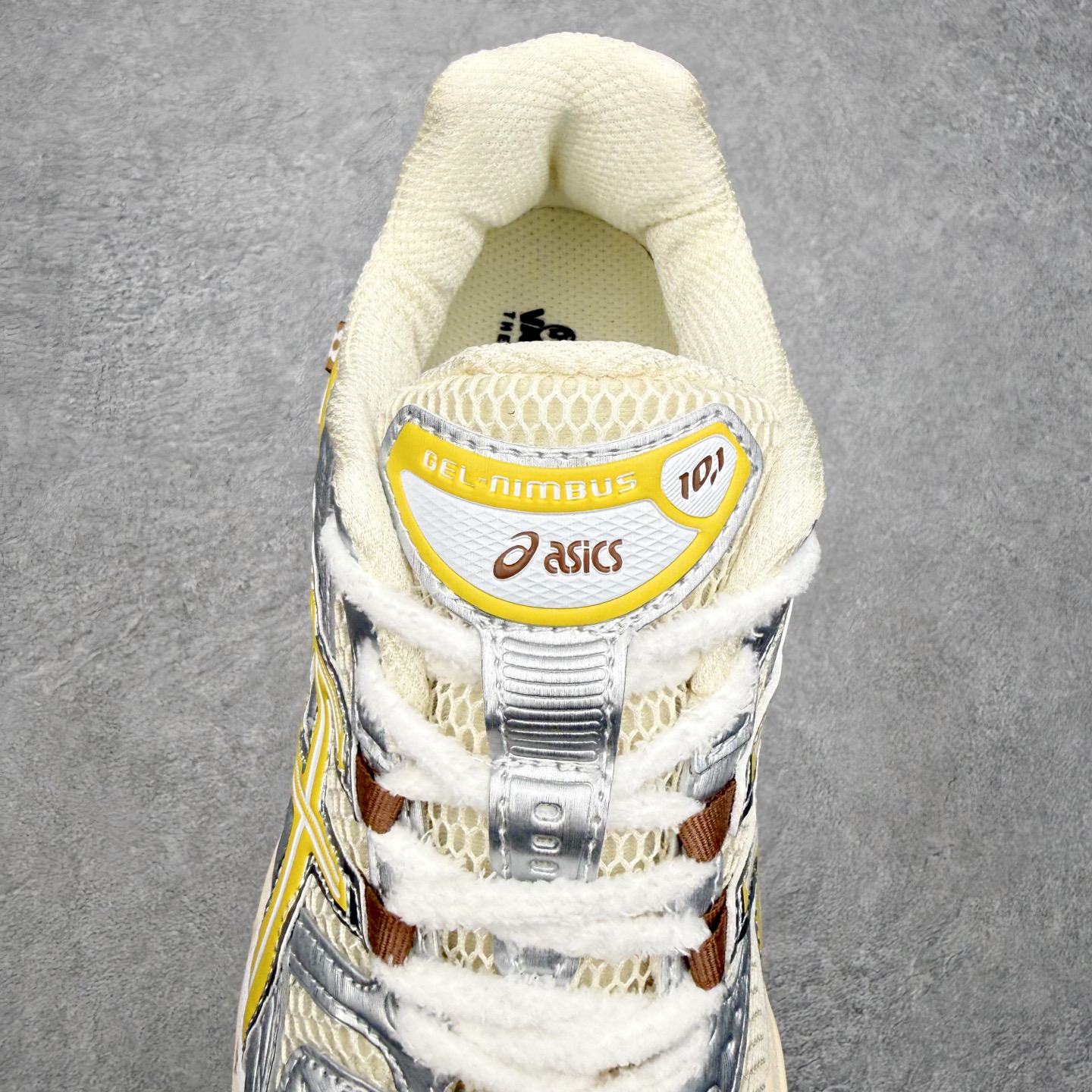 ＃XN ASICS Gel-Nimbus 10.1 亚瑟士雨云10.1代系列轻量缓震休闲运动跑步鞋 欧美