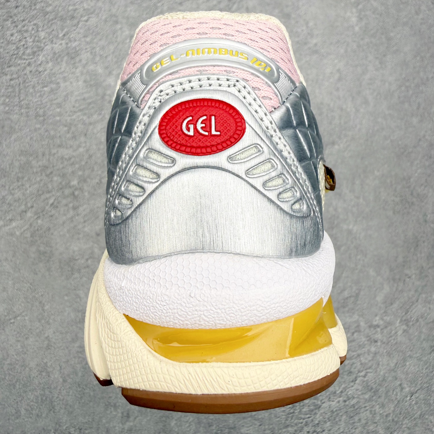 ＃XN ASICS Gel-Nimbus 10.1 亚瑟士雨云10.1代系列轻量缓震休闲运动跑步鞋 欧美