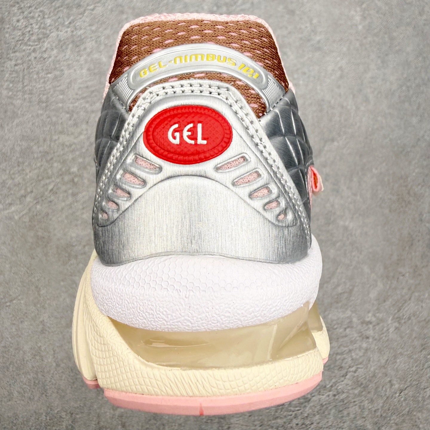 ＃XN ASICS Gel-Nimbus 10.1 亚瑟士雨云10.1代系列轻量缓震休闲运动跑步鞋 欧美