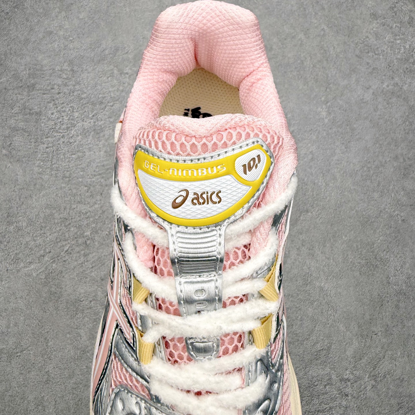 ＃XN ASICS Gel-Nimbus 10.1 亚瑟士雨云10.1代系列轻量缓震休闲运动跑步鞋 欧美