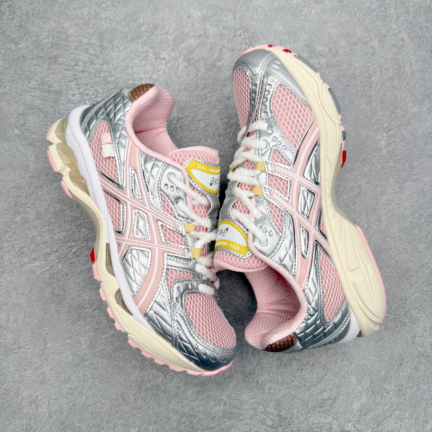 ＃XN ASICS Gel-Nimbus 10.1 亚瑟士雨云10.1代系列轻量缓震休闲运动跑步鞋 欧美