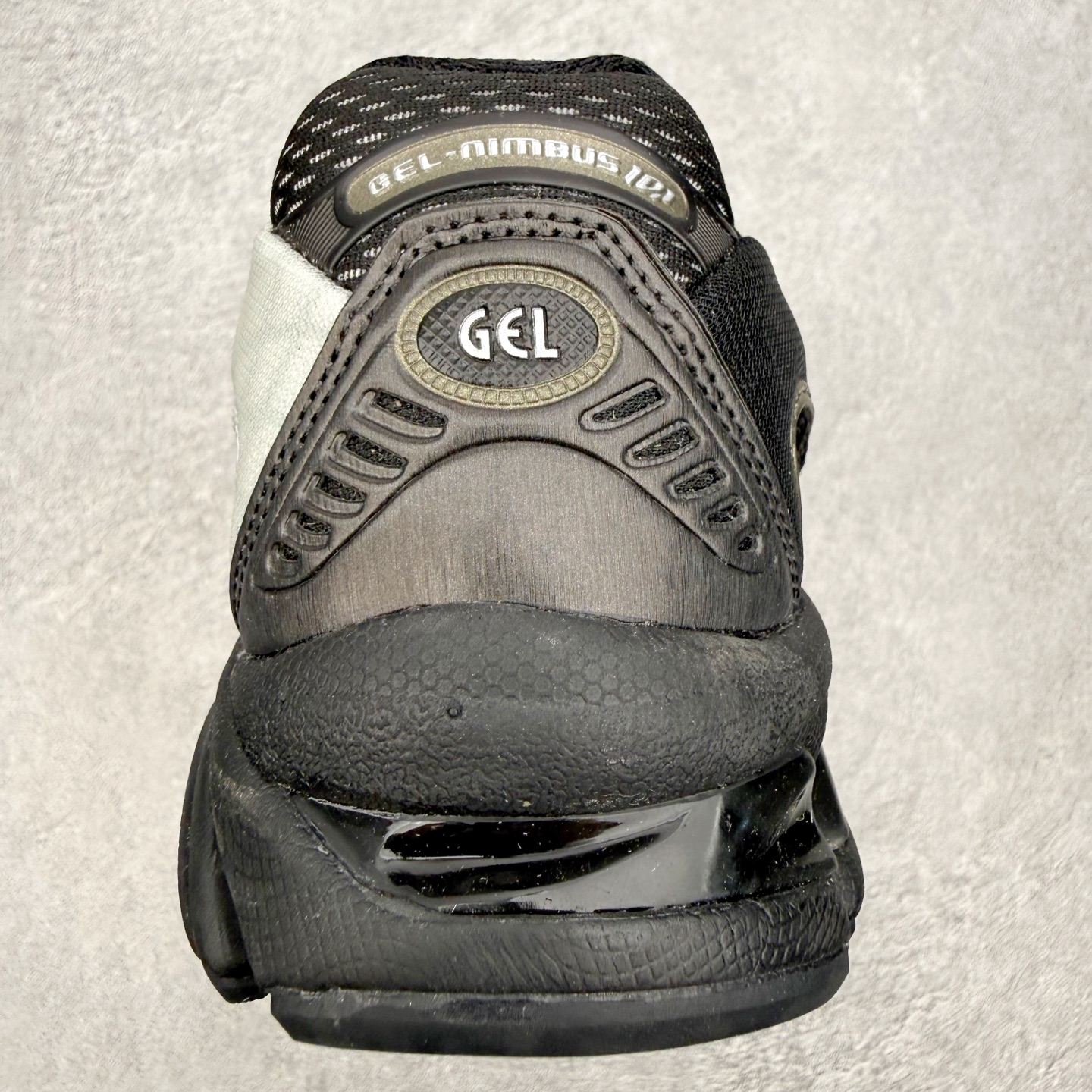 ＃XN ASICS Gel-Nimbus 10.1 亚瑟士雨云10.1代系列轻量缓震休闲运动跑步鞋 欧美