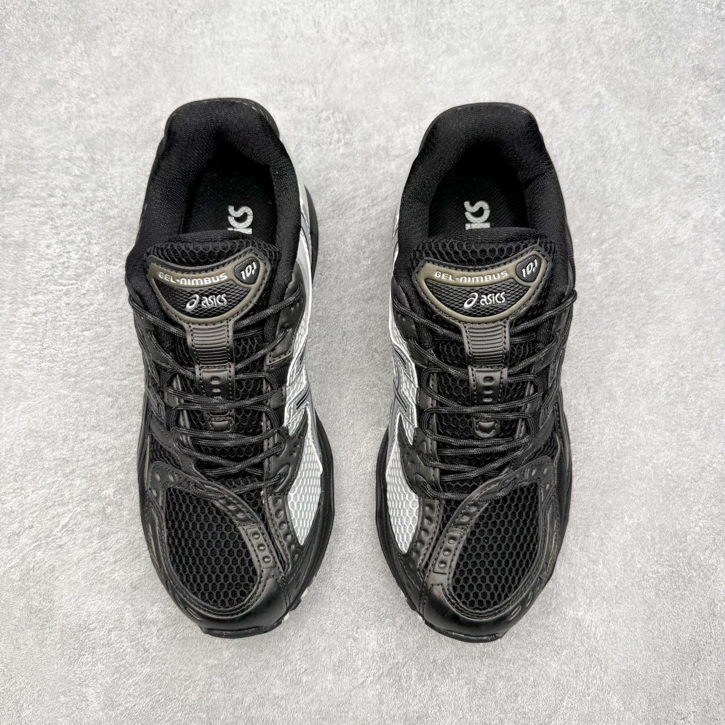 ＃XN ASICS Gel-Nimbus 10.1 亚瑟士雨云10.1代系列轻量缓震休闲运动跑步鞋 欧美