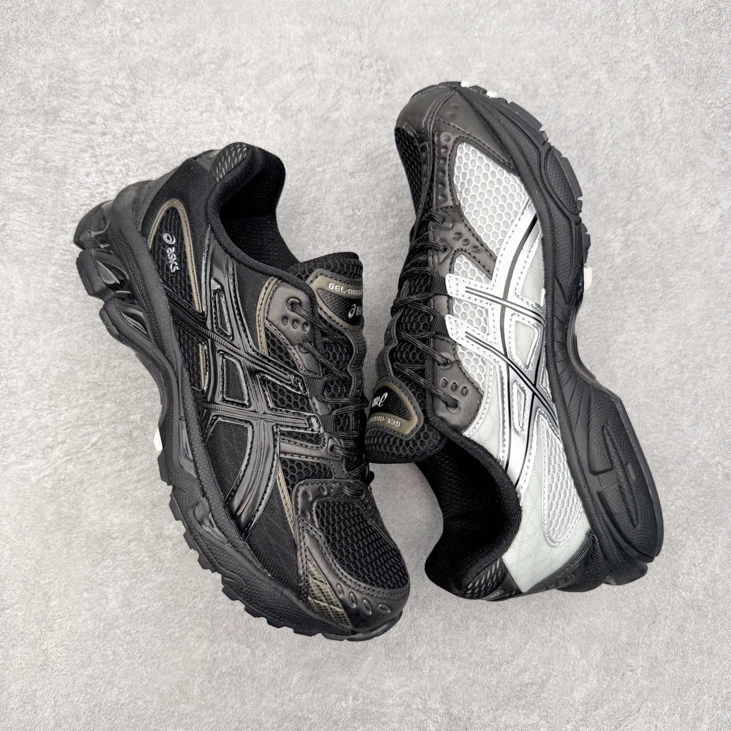 ＃XN ASICS Gel-Nimbus 10.1 亚瑟士雨云10.1代系列轻量缓震休闲运动跑步鞋 欧美