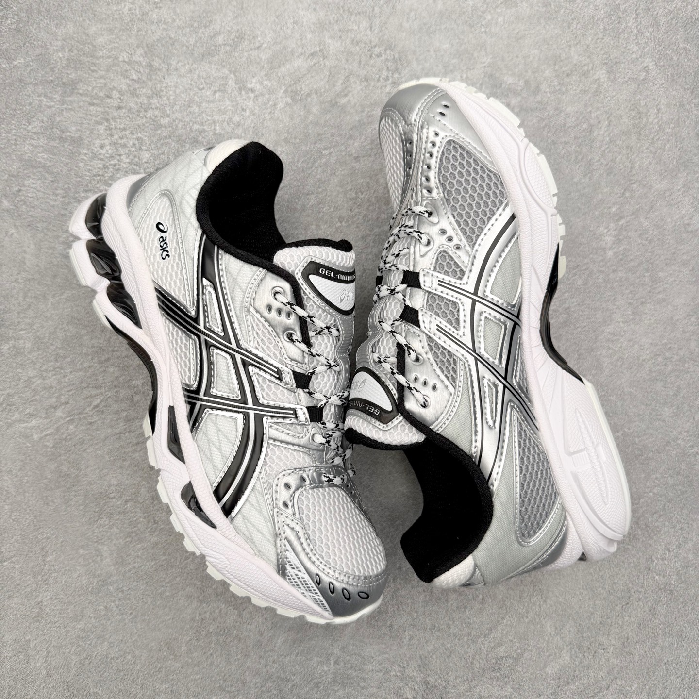 ＃XN ASICS Gel-Nimbus 10.1 亚瑟士雨云10.1代系列轻量缓震休闲运动跑步鞋 欧美