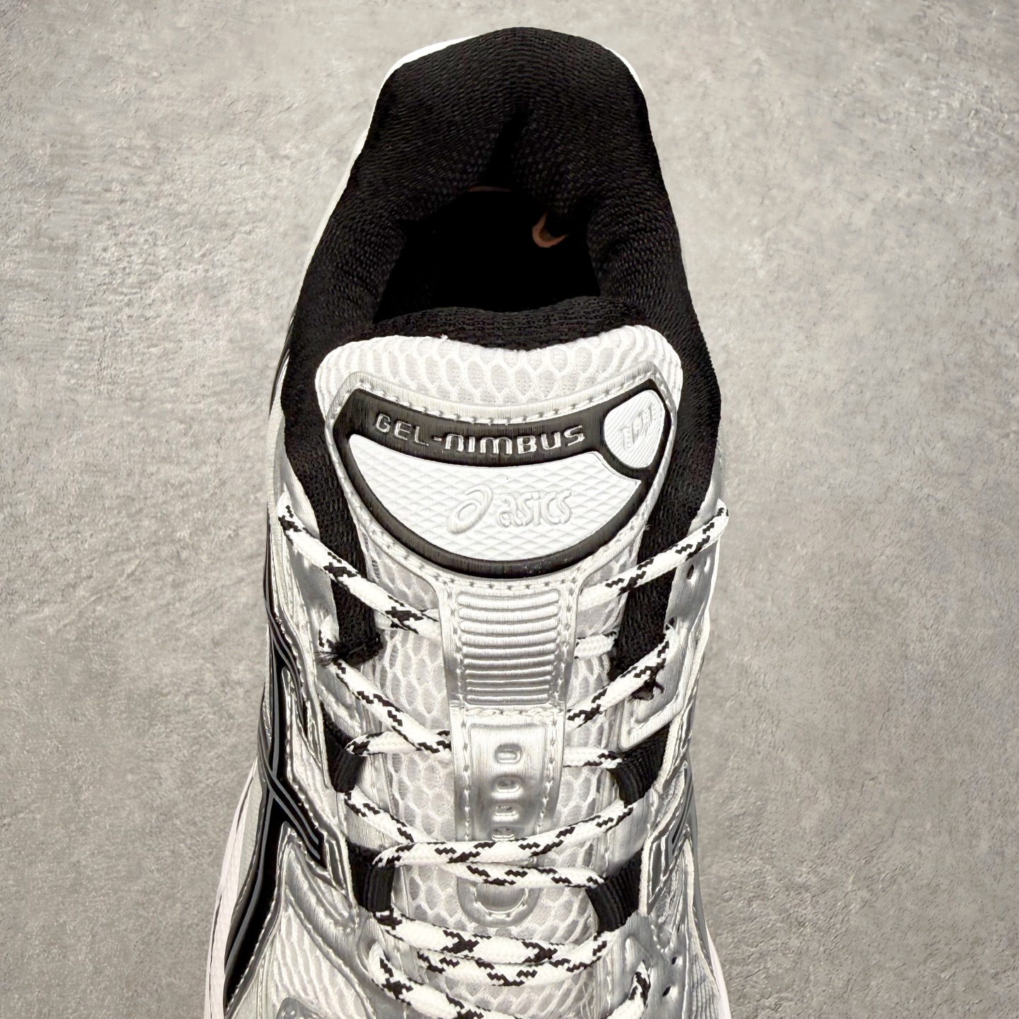 ＃XN ASICS Gel-Nimbus 10.1 亚瑟士雨云10.1代系列轻量缓震休闲运动跑步鞋 欧美