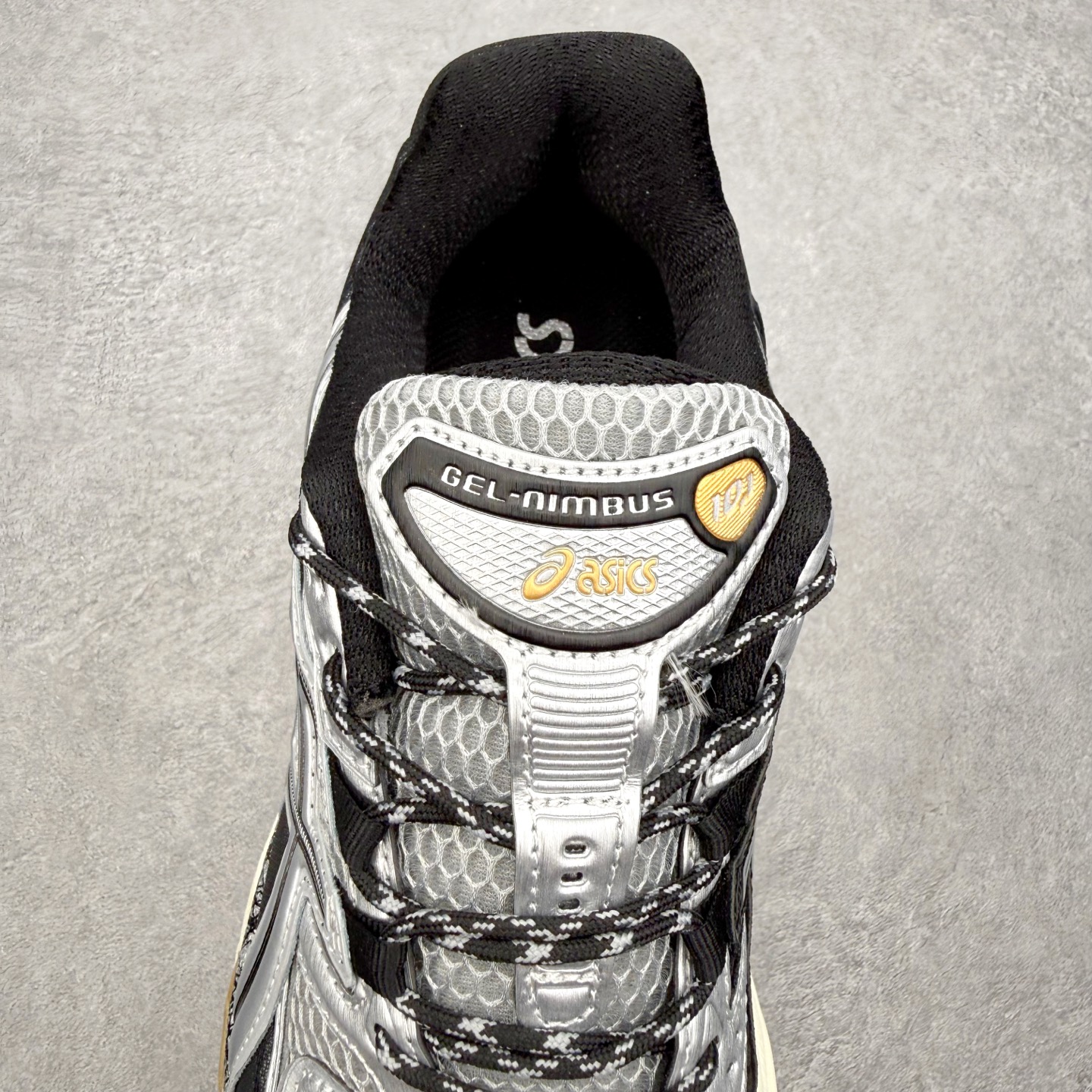 ＃XN ASICS Gel-Nimbus 10.1 亚瑟士雨云10.1代系列轻量缓震休闲运动跑步鞋 欧美