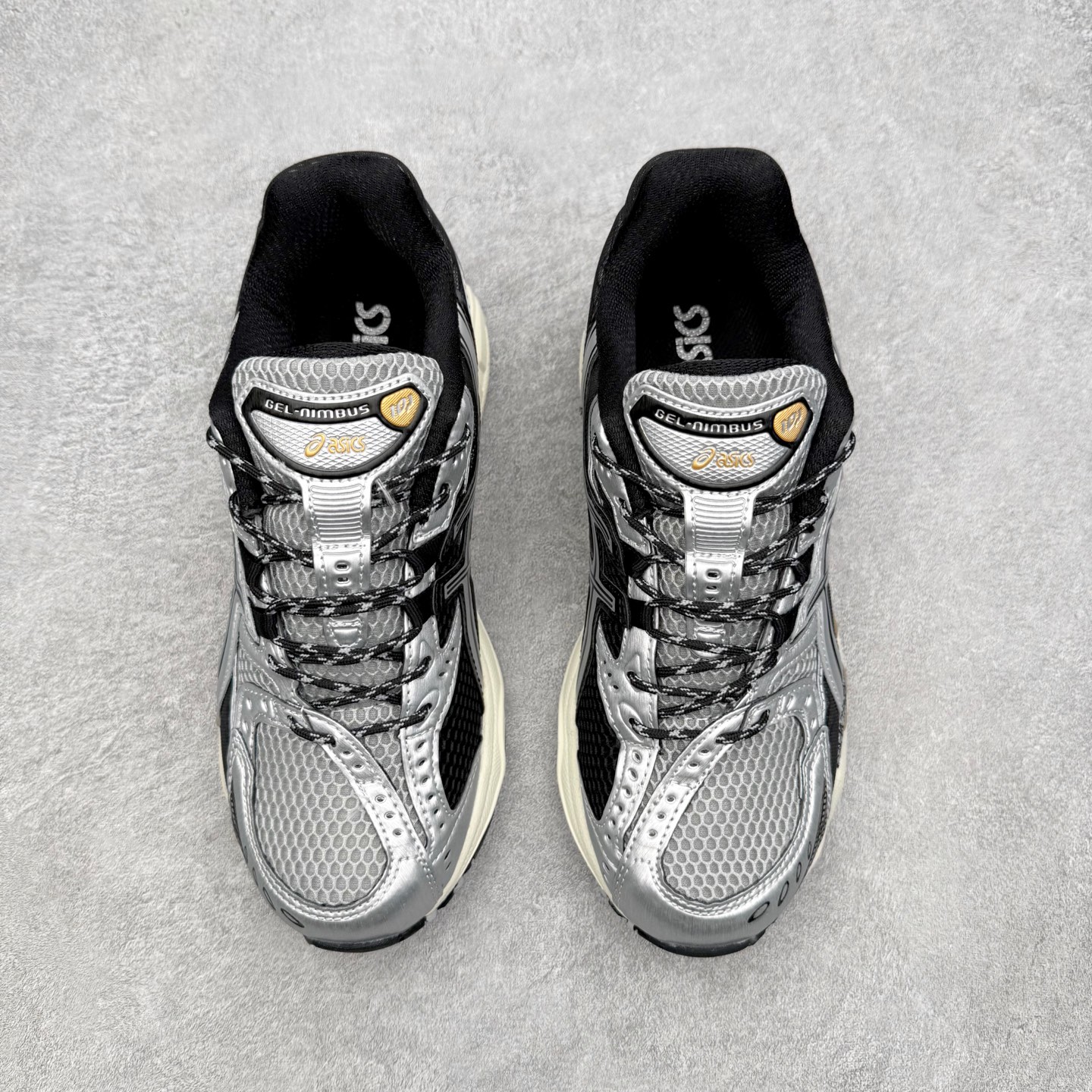 ＃XN ASICS Gel-Nimbus 10.1 亚瑟士雨云10.1代系列轻量缓震休闲运动跑步鞋 欧美