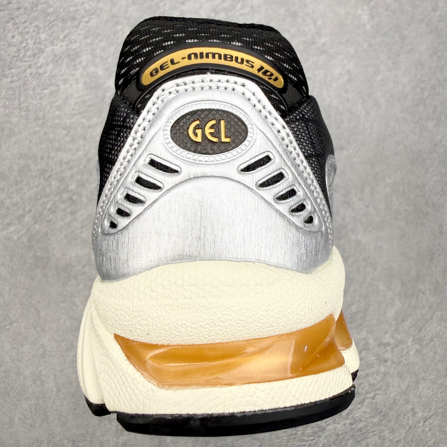 ＃XN ASICS Gel-Nimbus 10.1 亚瑟士雨云10.1代系列轻量缓震休闲运动跑步鞋 欧美