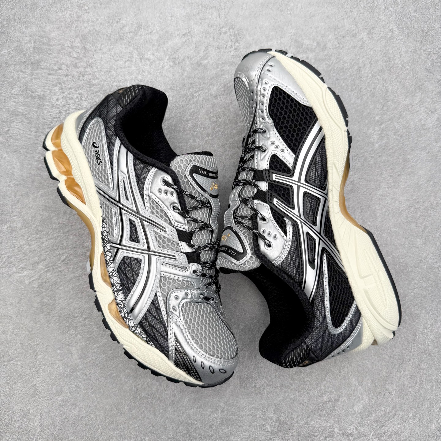 ＃XN ASICS Gel-Nimbus 10.1 亚瑟士雨云10.1代系列轻量缓震休闲运动跑步鞋 欧美