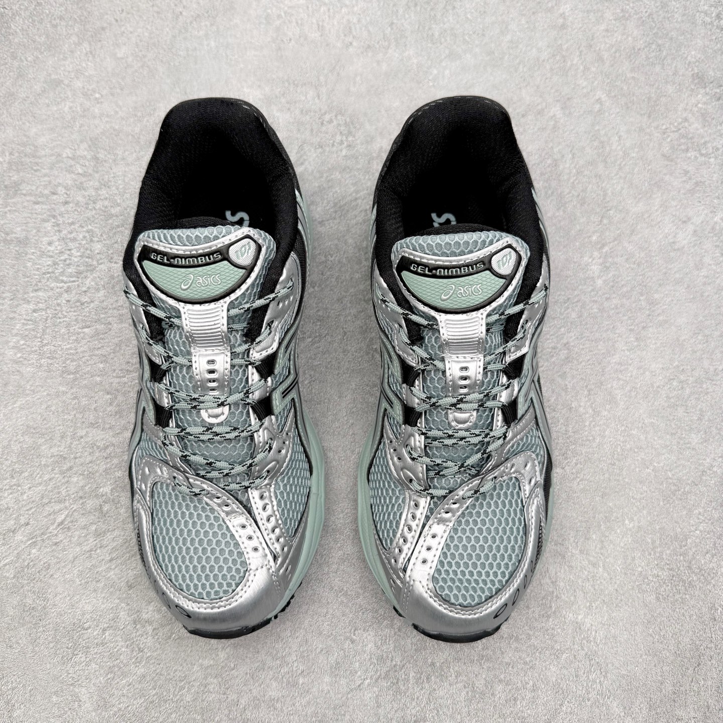 ＃XN ASICS Gel-Nimbus 10.1 亚瑟士雨云10.1代系列轻量缓震休闲运动跑步鞋 欧美