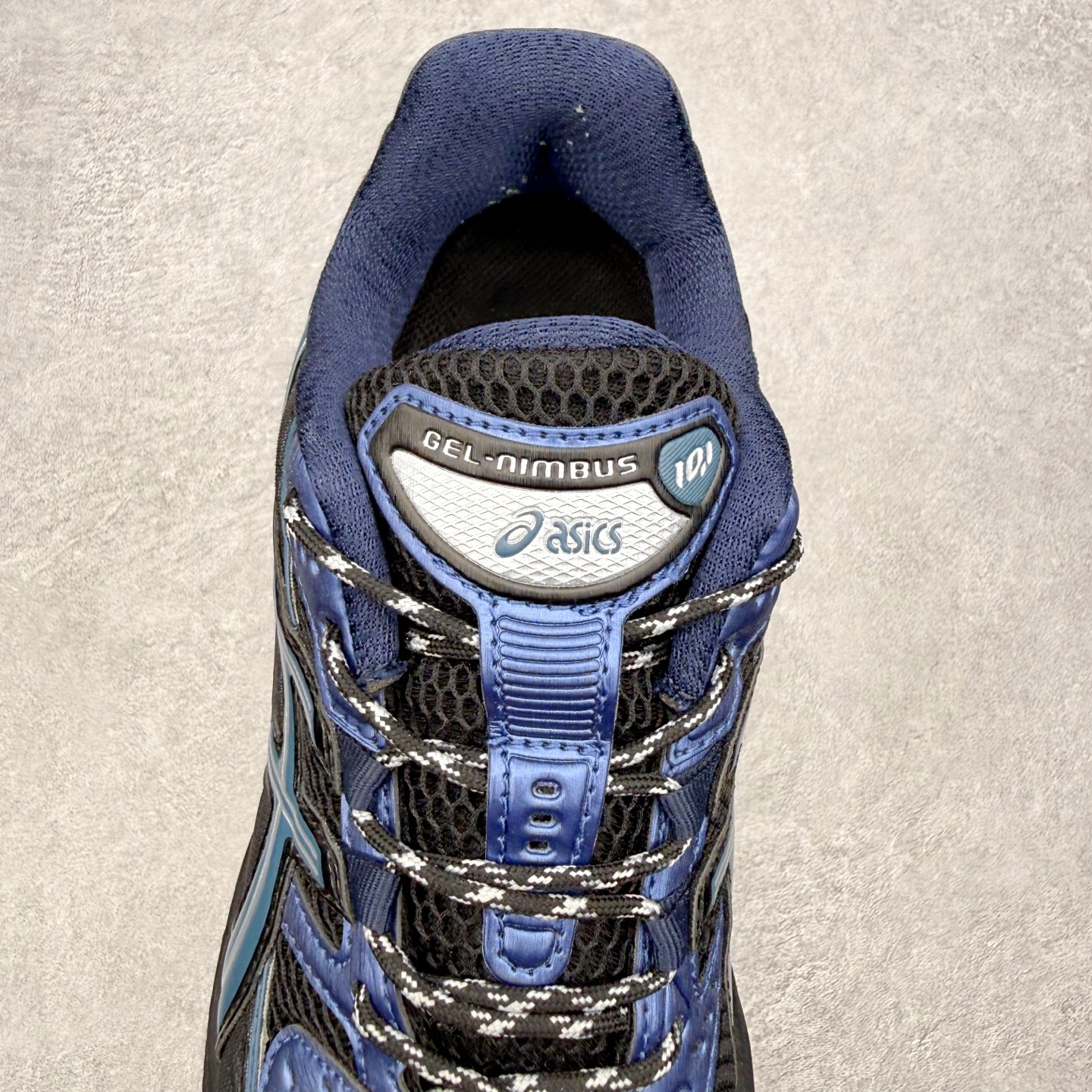 ＃XN ASICS Gel-Nimbus 10.1 亚瑟士雨云10.1代系列轻量缓震休闲运动跑步鞋 欧美