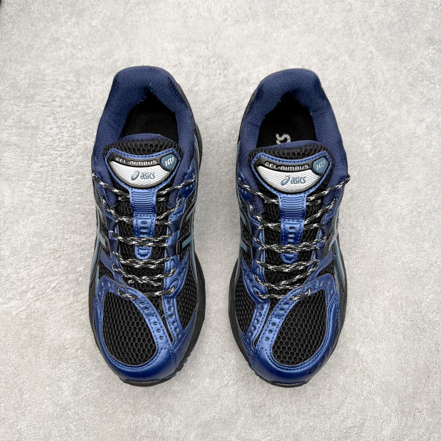 ＃XN ASICS Gel-Nimbus 10.1 亚瑟士雨云10.1代系列轻量缓震休闲运动跑步鞋 欧美
