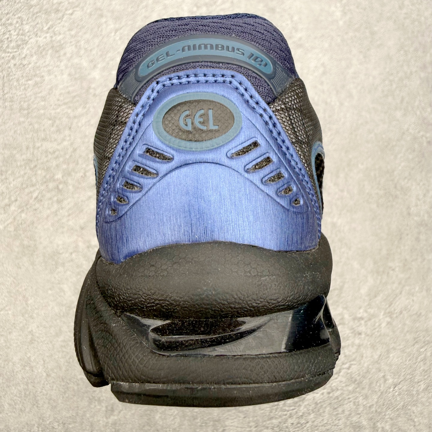 ＃XN ASICS Gel-Nimbus 10.1 亚瑟士雨云10.1代系列轻量缓震休闲运动跑步鞋 欧美