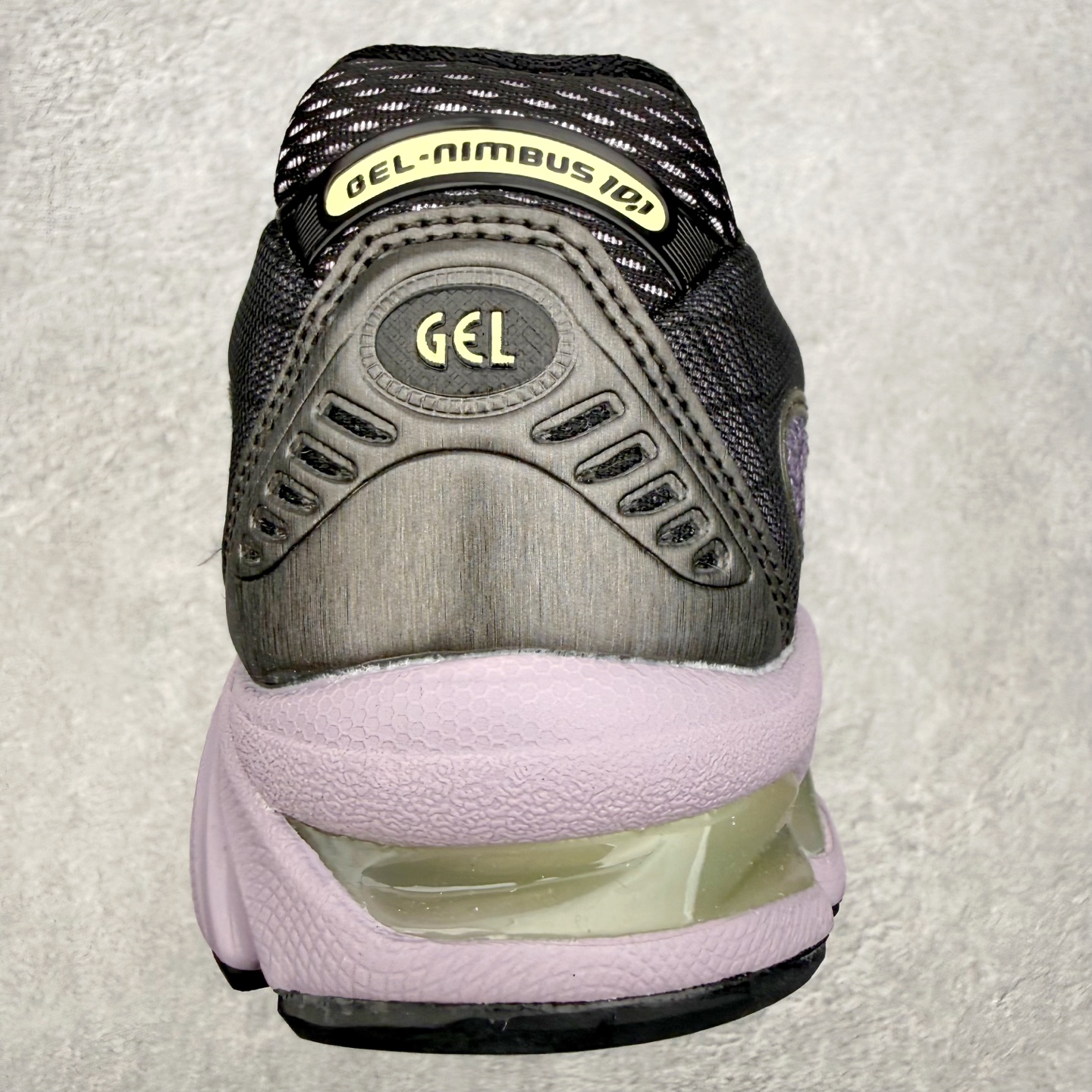 ＃XN ASICS Gel-Nimbus 10.1 亚瑟士雨云10.1代系列轻量缓震休闲运动跑步鞋 欧美