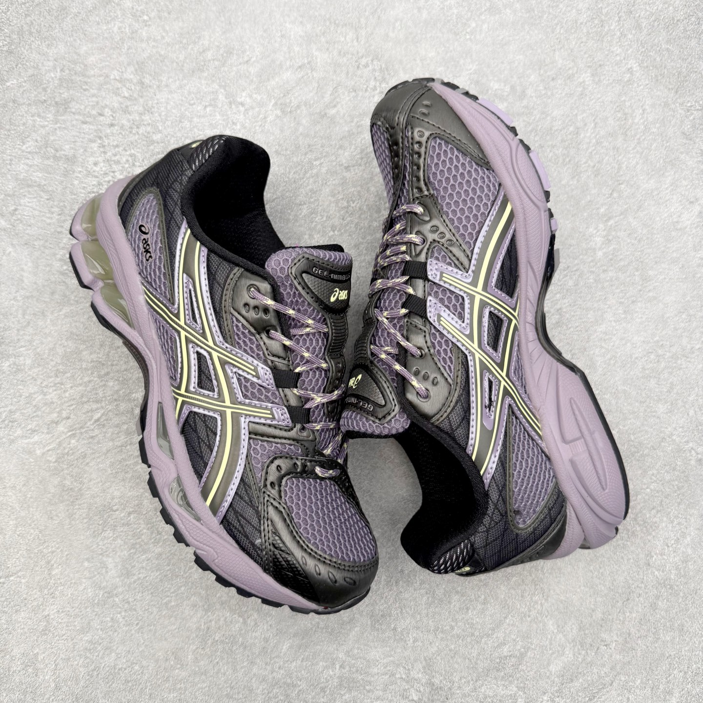 ＃XN ASICS Gel-Nimbus 10.1 亚瑟士雨云10.1代系列轻量缓震休闲运动跑步鞋 欧美