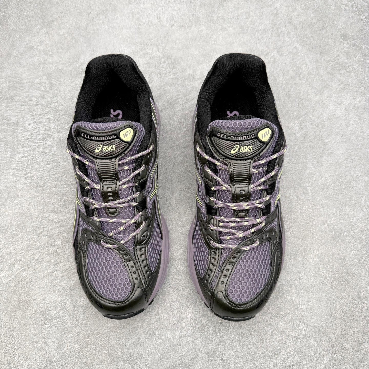 ＃XN ASICS Gel-Nimbus 10.1 亚瑟士雨云10.1代系列轻量缓震休闲运动跑步鞋 欧美