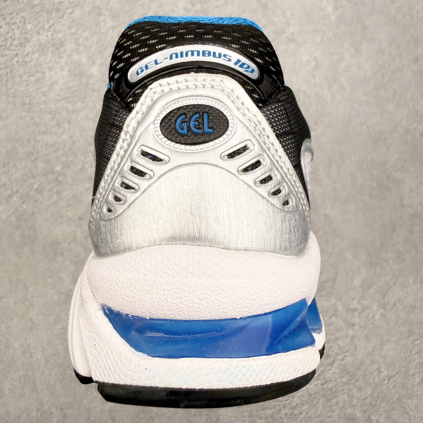 ＃XN ASICS Gel-Nimbus 10.1 亚瑟士雨云10.1代系列轻量缓震休闲运动跑步鞋 欧美