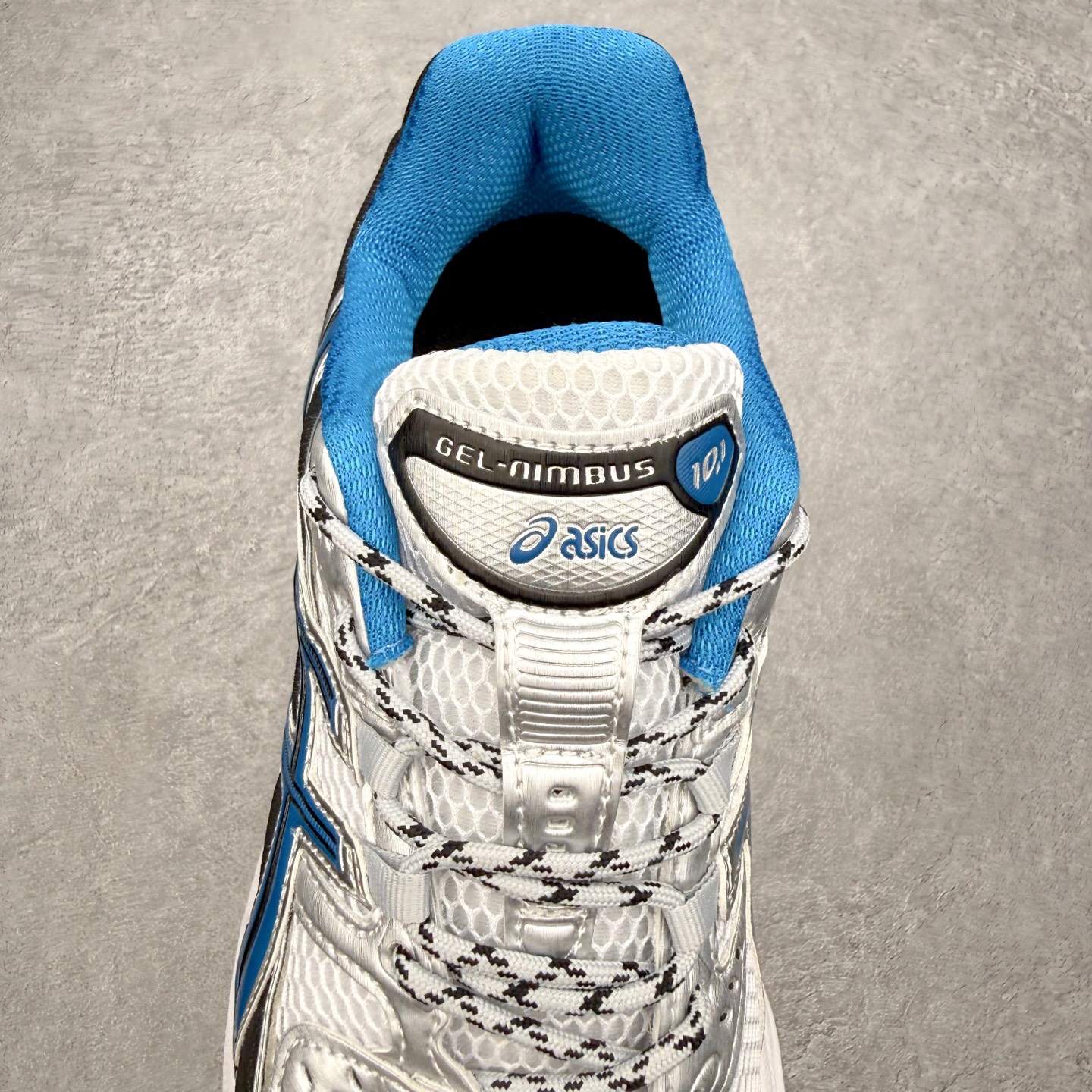 ＃XN ASICS Gel-Nimbus 10.1 亚瑟士雨云10.1代系列轻量缓震休闲运动跑步鞋 欧美