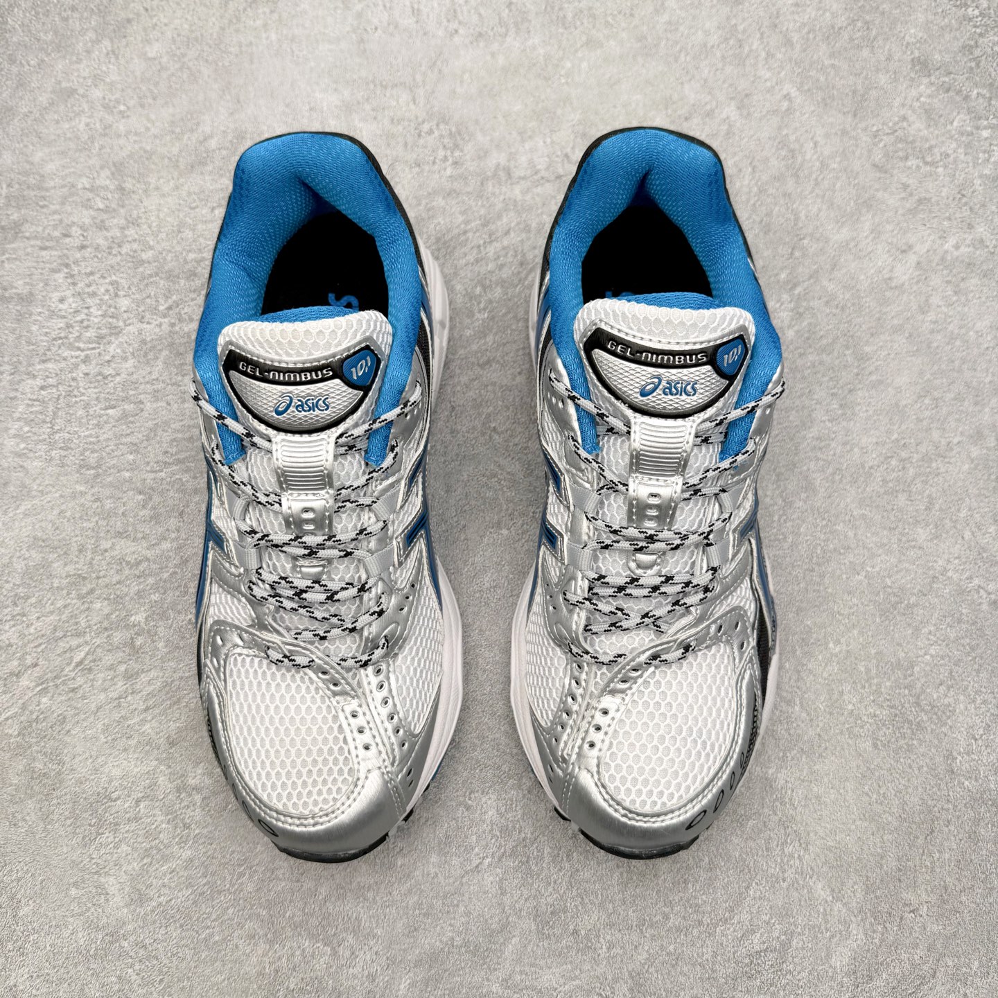 ＃XN ASICS Gel-Nimbus 10.1 亚瑟士雨云10.1代系列轻量缓震休闲运动跑步鞋 欧美