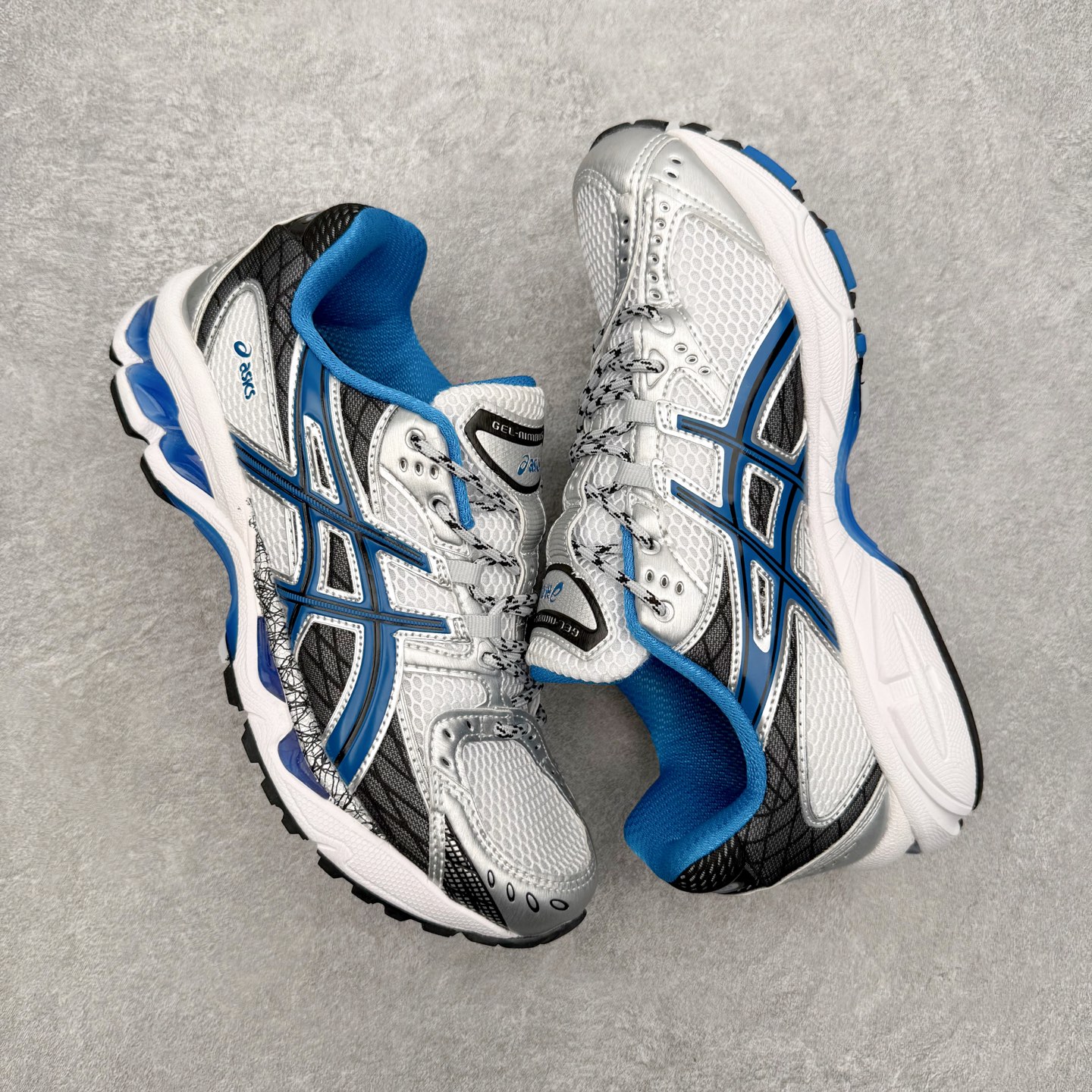 ＃XN ASICS Gel-Nimbus 10.1 亚瑟士雨云10.1代系列轻量缓震休闲运动跑步鞋 欧美