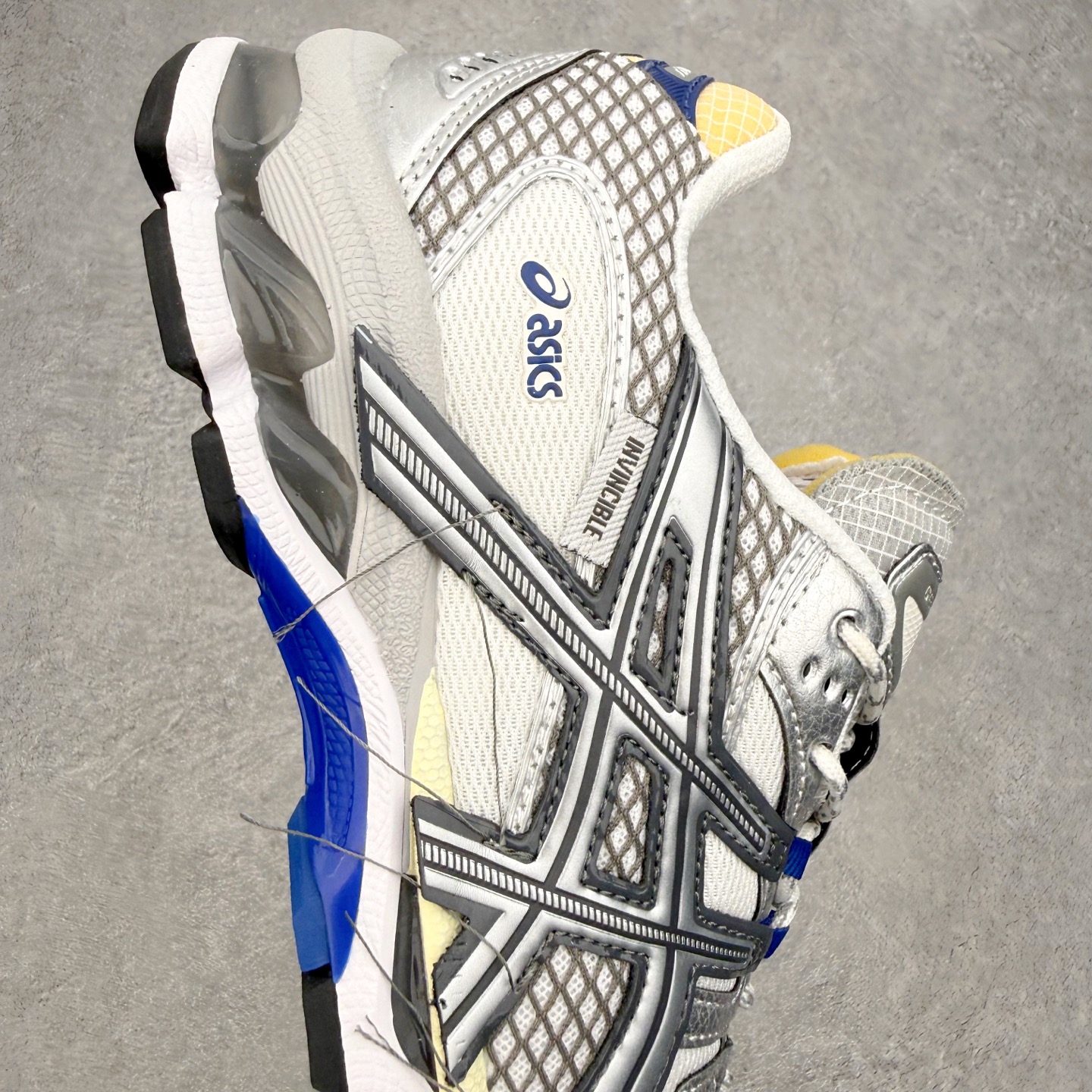＃XN ASICS Gel-Nimbus 10.1 亚瑟士雨云10.1代系列轻量缓震休闲运动跑步鞋 欧美