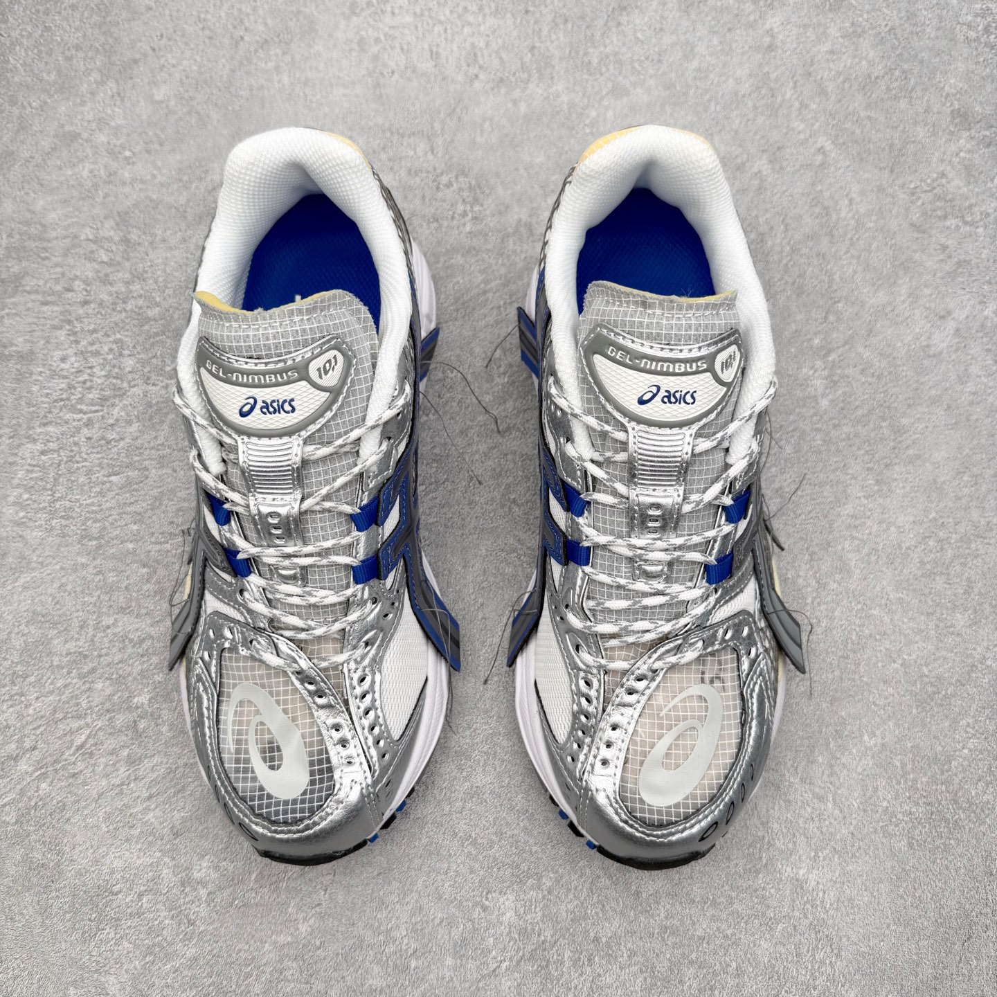 ＃XN ASICS Gel-Nimbus 10.1 亚瑟士雨云10.1代系列轻量缓震休闲运动跑步鞋 欧美