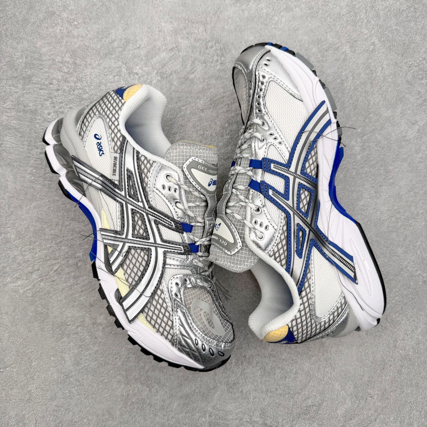 ＃XN ASICS Gel-Nimbus 10.1 亚瑟士雨云10.1代系列轻量缓震休闲运动跑步鞋 欧美