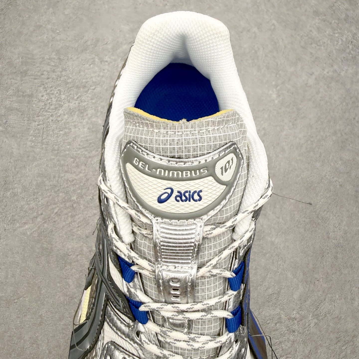 ＃XN ASICS Gel-Nimbus 10.1 亚瑟士雨云10.1代系列轻量缓震休闲运动跑步鞋 欧美