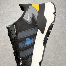 AD originals Nite Jogger Pride 夜行者减震耐磨低帮反光复古休闲百搭运动跑鞋 AD originals Nite Jogger Pride 夜行者减震耐磨低帮反光复古休闲百搭运动跑鞋