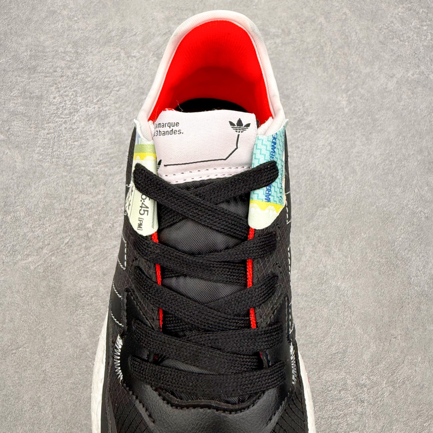 AD originals Nite Jogger Pride 夜行者减震耐磨低帮反光复古休闲百搭运动跑鞋