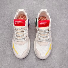 AD originals Nite Jogger Pride 夜行者减震耐磨低帮反光复古休闲百搭运动跑鞋 AD originals Nite Jogger Pride 夜行者减震耐磨低帮反光复古休闲百搭运动跑鞋