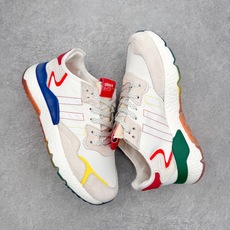 AD originals Nite Jogger Pride 夜行者减震耐磨低帮反光复古休闲百搭运动跑鞋 AD originals Nite Jogger Pride 夜行者减震耐磨低帮反光复古休闲百搭运动跑鞋
