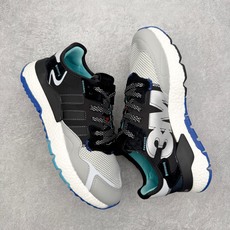 AD originals Nite Jogger Pride 夜行者减震耐磨低帮反光复古休闲百搭运动跑鞋 AD originals Nite Jogger Pride 夜行者减震耐磨低帮反光复古休闲百搭运动跑鞋