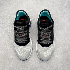 AD originals Nite Jogger Pride 夜行者减震耐磨低帮反光复古休闲百搭运动跑鞋 AD originals Nite Jogger Pride 夜行者减震耐磨低帮反光复古休闲百搭运动跑鞋