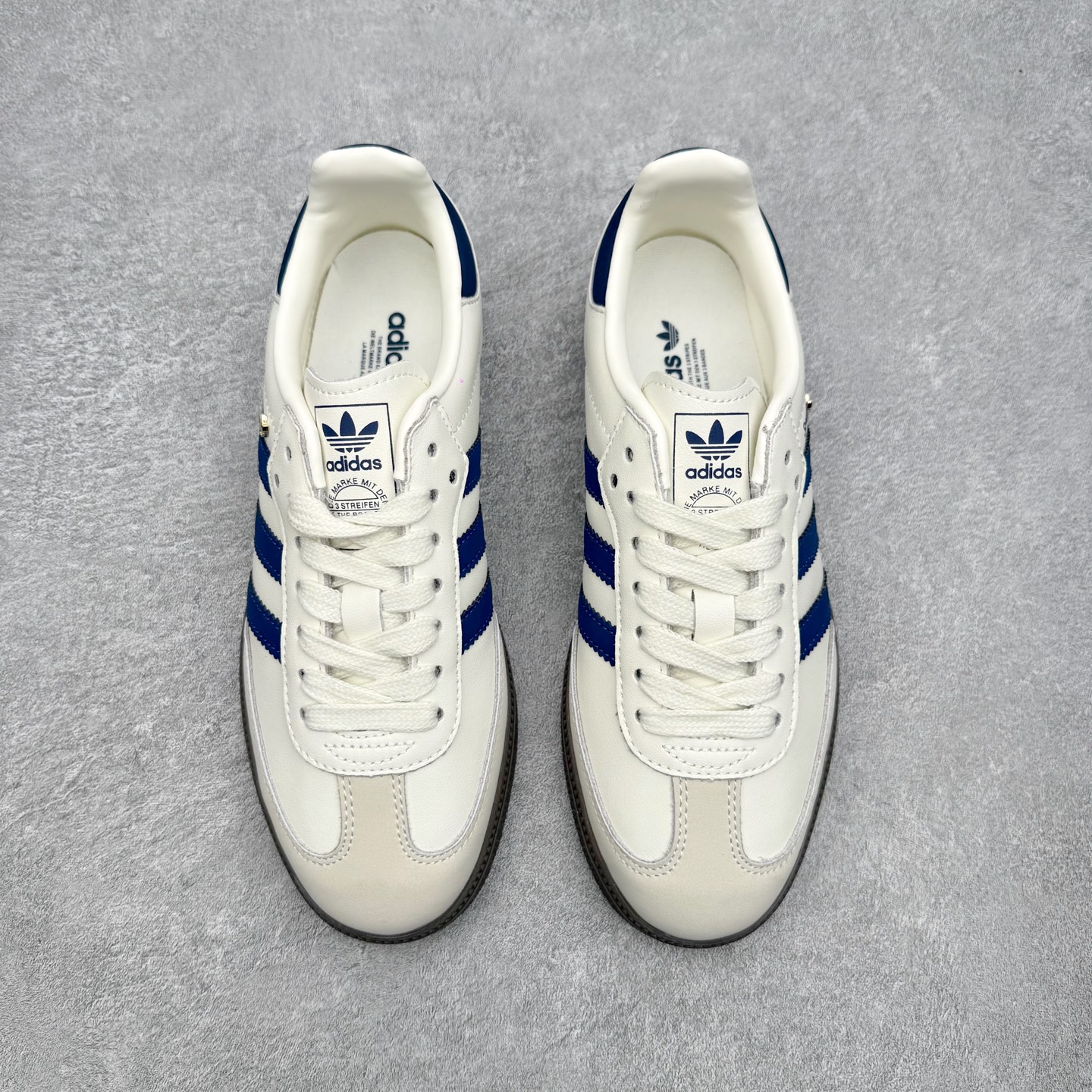 ＃HZ AD Original Samba OG 桑巴复古经典轻便板鞋 IH6627 口碑大厂出品 全网