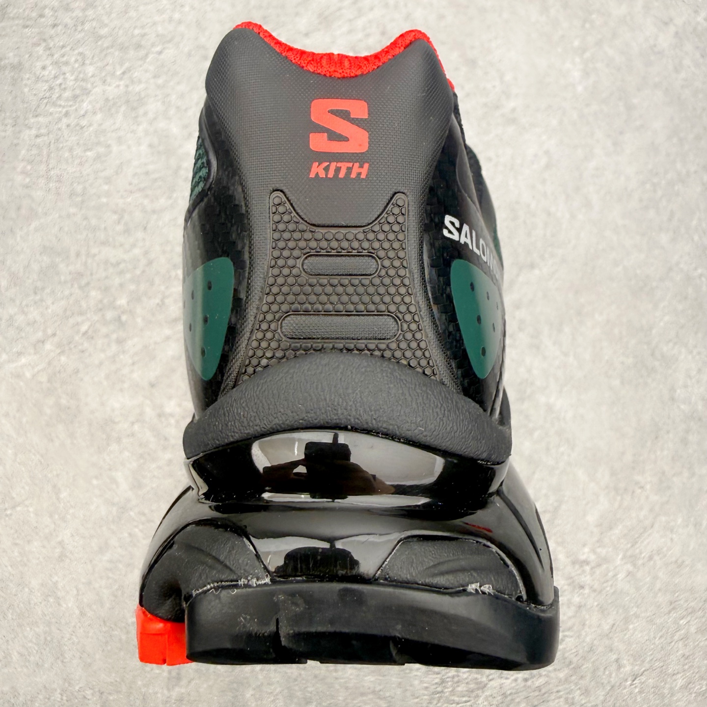 Salomon XT-4 OG Advanced 萨洛蒙系列低帮城市越野机能透气休闲运动鞋 鞋舌处附有迷