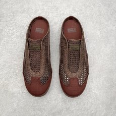 #C版 Asics Onitsuka Tiger 鬼冢虎 MEXICO 66 Sabot 半拖舒适日常透 #C版 Asics Onitsuka Tiger 鬼冢虎 MEXICO 66 Sabot 半拖舒适日常透